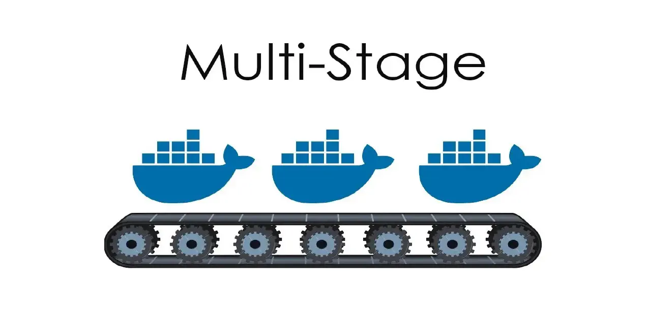 Multi Stage Docker Build 🐳 