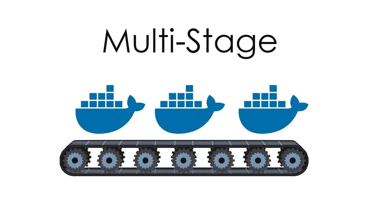 Multi Stage Docker Build 🐳 